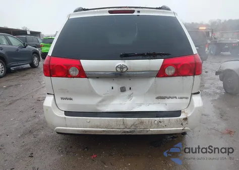 2006 Toyota Sienna Xle Limited from USA, damaged, VIN 5TDZA22C86S556814